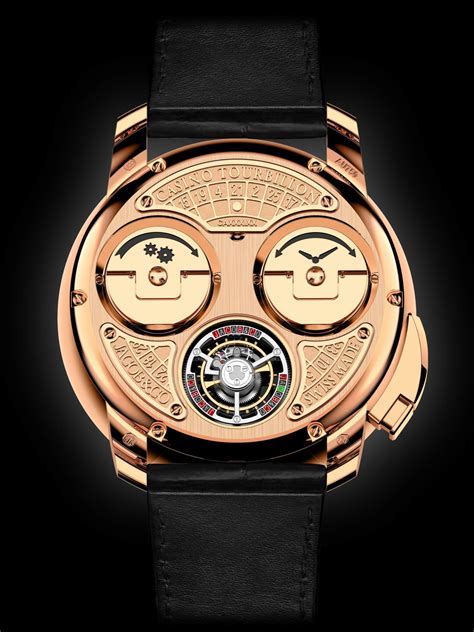 richard mille roulette|Jacob & Co. Unveils The Casino Tourbillon Watch With A Built.